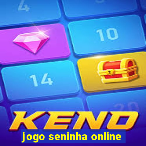 jogo seninha online